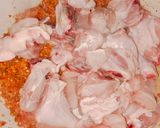 Foto langkah ke 2 dari resep Tumis ayam.