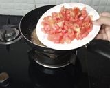 A picture of step 2 of Chana dal fry restaurant style.