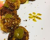 A picture of step 6 of Chatpatta Maggii Bombs.