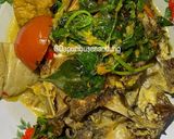 Foto langkah ke 5 dari resep Kepala Manyung Kemangi Simple Pedes.