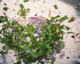 A picture of step 3 of Basan ka salan.