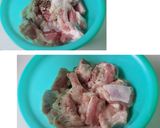 Hình bước làm 3 của món SƯỜN non hấp tàu xì