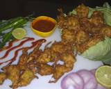 Cabbage Pakora recipe step 6 photo