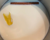 Foto del paso 1 de la receta: Torrijas de pan de molde con crema caramelizada