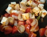 A picture of step 3 of Quick Paneer.