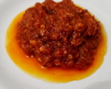 Foto langkah ke 2 dari resep Sambel bawang bu rudy ala dapur mama kims.