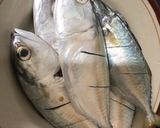 Foto langkah ke 1 dari resep Ikan kembung rica rica.