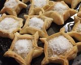 Foto del paso 5 de la receta: Pastelitos rápidos veganos (con tapas de empanadas!)