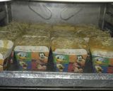 Foto langkah ke 6 dari resep Cake Tape Keju.