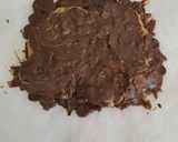 Foto del paso 2 de la receta: ~ Bocaditos de pasta de maní 🥜 y Chocolate 🍫