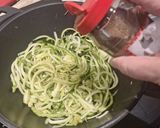 Foto del paso 5 de la receta: Spaguettis de Calabacín con Boloñesa Especial