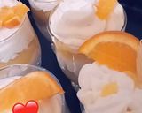 صورة لخطوة 4 من وصفة كؤوس البرتقال 😋💗