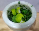 A picture of step 2 of Virgin Mojito (Mocktail).