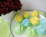 Foto langkah ke 10 dari resep Kue Apem/Mangkok Mekar Lembut.