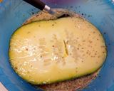 Foto del paso 3 de la receta: Milanesas de zapallito verde