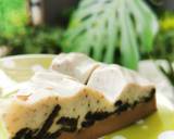 Puding Susu Oreo Milo langkah memasak 4 foto