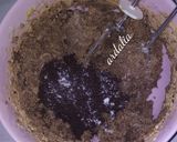 Foto langkah ke 6 dari resep Kue Kering Oreo Black and White 🍪.