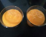 A picture of step 5 of Mango Mastani.