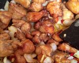 Foto langkah ke 4 dari resep Ayam Kungpao sederhana (Chinese Food).