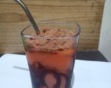 Foto langkah ke 4 dari resep Jus Pepaya.