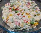 Cheesy Baked Vegetables recipe step 5 photo