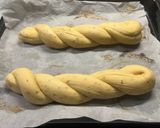 Foto del passaggio 5 della ricetta Treccine morbide al profumo di Anice