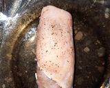 Gordon bleu a lá Moni recept fázis 2 fotója