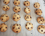 Foto del paso 9 de la receta: Galletas tipo chips-ahoy