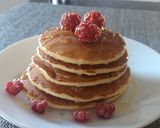 Pas rețetă Pancake 🥞 6 fotografie