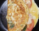 Foto del paso 5 de la receta: Mi omelette apurada