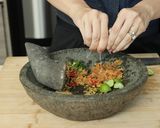 Foto langkah ke 3 dari resep Som Tam Devina Hermawan.
