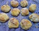 Stollen golyók recept fázis 3 fotója