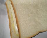 Foto langkah ke 2 dari resep 430. Milo Cheese Toast.