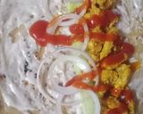 A picture of step 5 of Homemade Zingrata Roll for Ramadan.