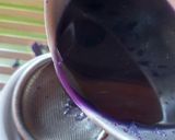 Foto langkah ke 2 dari resep Pewarna Ungu Homemade || Colorante Viola Fatto in Casa.