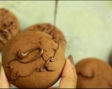 صورة لخطوة 5 من وصفة بسكوت خفيف بالنوتيلا 🍫🥟