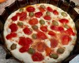 Foto del passaggio 3 della ricetta Focaccia Barese