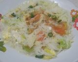 Foto langkah ke 4 dari resep Bihun rebus nyemek.