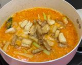 Foto langkah ke 4 dari resep Lodeh Labu Siam / Sayur Manisah.