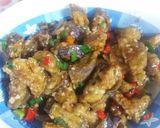 Foto langkah ke 3 dari resep Terong goreng.