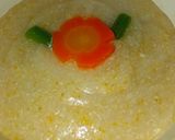 Foto langkah ke 4 dari resep BUBUR BERAS IKAN TENGGIRI SAYURAN MPASI 4* 6+ (slow cooker).