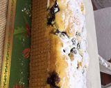 Foto del paso 6 de la receta: BUDÍN DE ARÁNDANOS 🫐🍰
