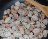 Une image de l'étape 1 de Pâte aux fruits de mer.