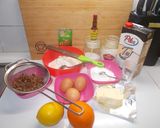 Mamaféle foszlós - mazsolás kuglóf (dagasztás és kelesztés nélkül) recept fázis 1 fotója