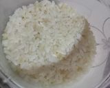 Foto langkah ke 6 dari resep Mentai rice box isi sosis krispi (special ultah cookpad).