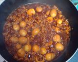 Foto langkah ke 2 dari resep Tempe kecap telur puyuh.
