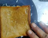 A picture of step 3 of Bombay style Junglee sandwicha.