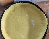 Foto del passaggio 3 della ricetta Crostata di ricotta