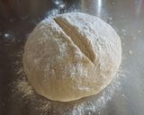 Foto del passaggio 4 della ricetta Pane in pentola 🍞