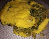 Foto del paso 3 de la receta: Pastel de papa y Acelga